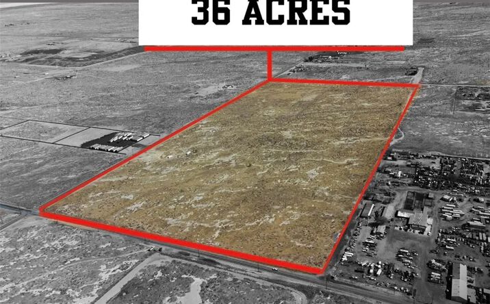 Pictures of Land property located at 200 E Avenue G #10, Hi Vista, CA 93535 for sales - image #1