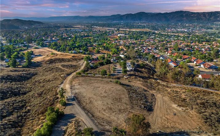 Pictures of Land property located at 33123 Via Margarita, Wildomar, CA 92595 for sales - image #1