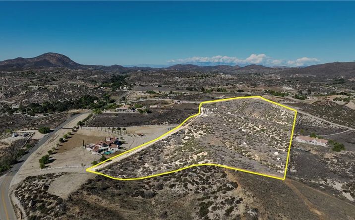 Pictures of Land property located at 1 Quail, Temecula, CA 92592 for sales - image #1