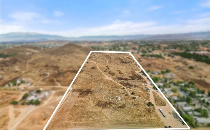 Pictures of Land property located at No Address, Perris, CA 92570 for sales - image #1