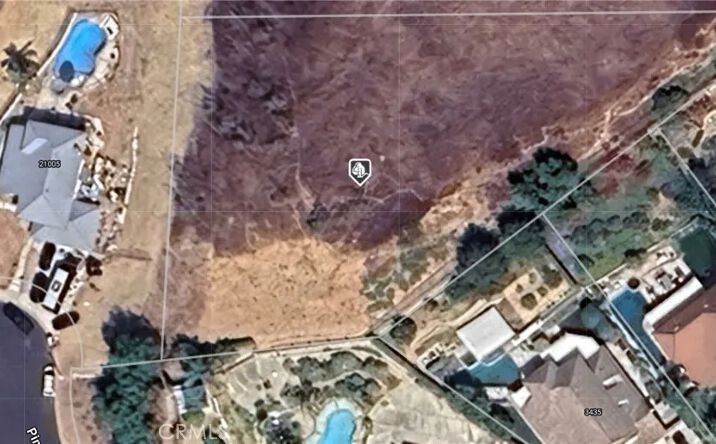 Pictures of Land property located at Pinecrest, Yorba Linda, CA 92886 for sales - image #1