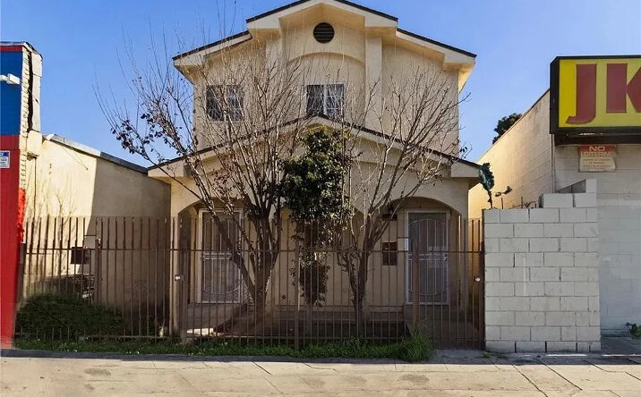 Pictures of Multifamily property located at 9714 S Main Street, Los Angeles, CA 90003 for sales - image #1