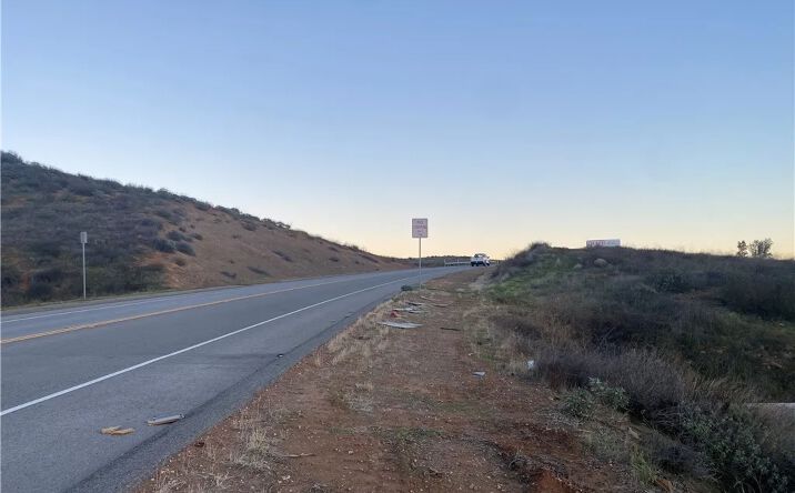Pictures of Land property located at Camino Del Norte, Lake Elsinore, CA 92530 for sales - image #1