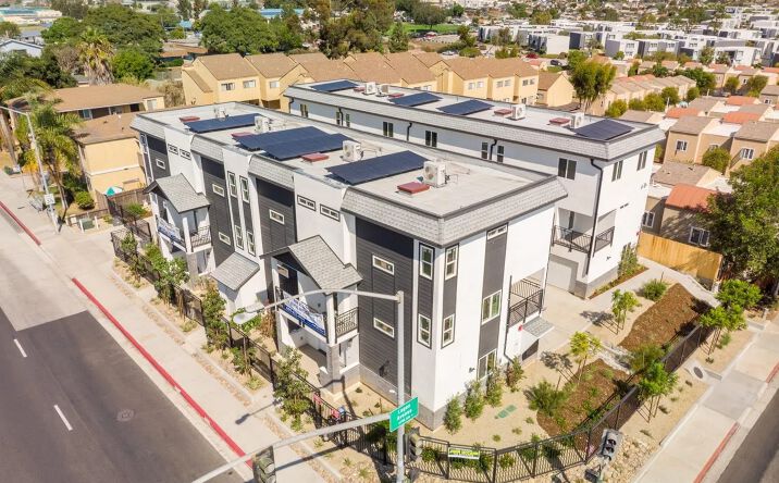 Pictures of Multifamily property located at 837 S 47th Street, San Diego, CA 92113 for sales - image #1