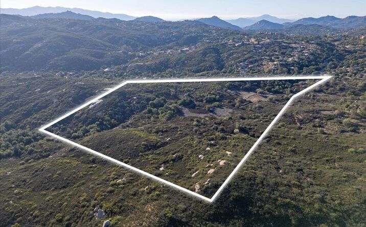 Pictures of Land property located at Deerhorn Valley Rd Unit A72, Jamul, CA 91935 for sales - image #1