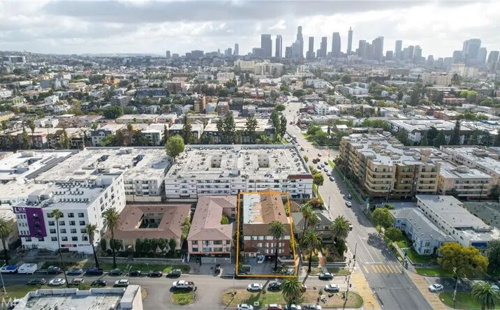 Pictures of Multifamily property located at 248 S Occidental, Los Angeles, CA 90057 for sales - image #1