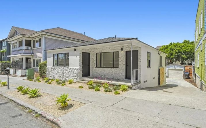Pictures of Multifamily property located at 1936-38 Broadway, San Diego, CA 92102 for sales - image #1
