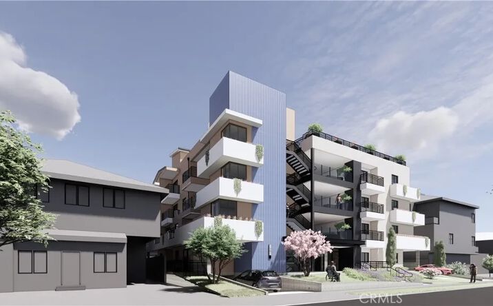 Pictures of Land property located at 413 Irving, Glendale, CA 91201 for sales - image #1