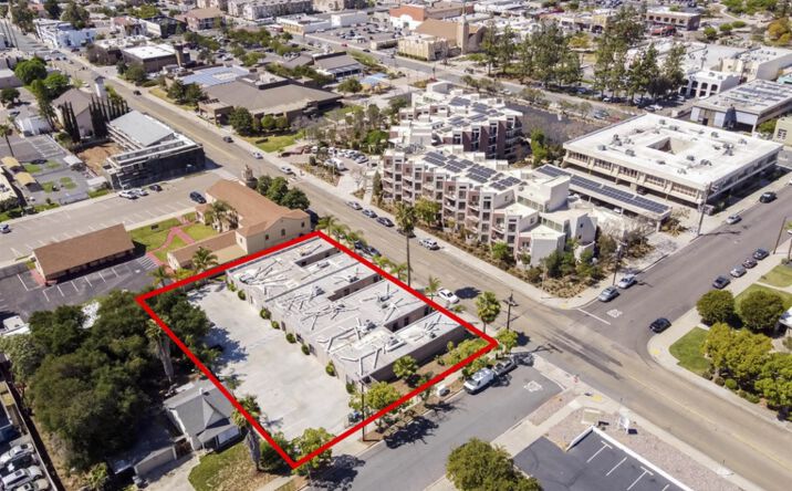 Pictures of Office, Retail, Industrial property located at 269, El Cajon, CA 92020 for sales - image #1