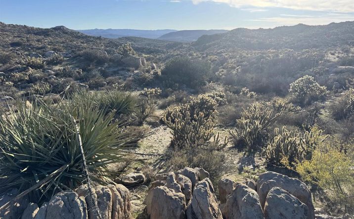 Pictures of Land, Special Purpose property located at In-ko-pah Park Rd Unit Na, Jacumba, CA 91934 for sales - image #1