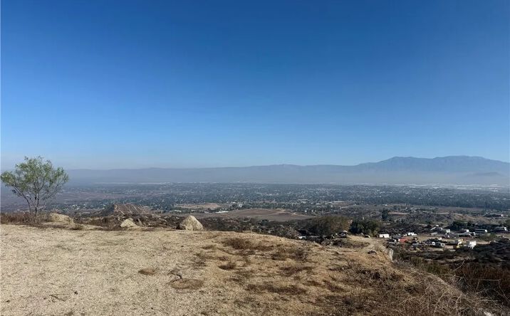 Pictures of Land property located at No Address, Unincorporated, CA 92570 for sales - image #1