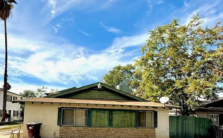 Pictures of Multifamily property located at 26401 Olive, Hemet, CA 92544 for sales - image #1