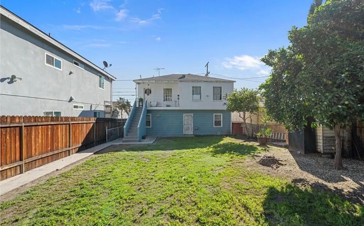 Pictures of Multifamily property located at 5360 Ithaca, Los Angeles, CA 90032 for sales - image #1