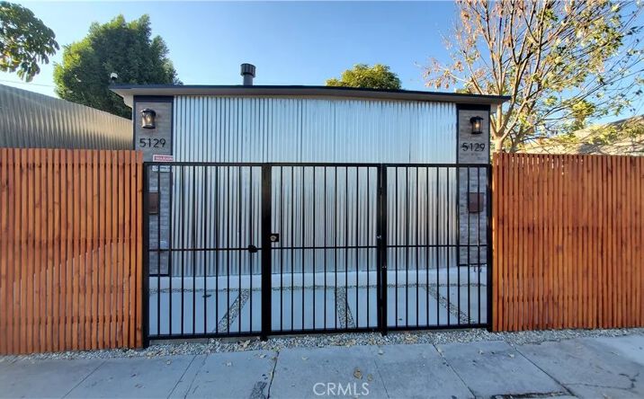 Pictures of Multifamily property located at 5129 Alhambra Avenue, Los Angeles, CA 90032 for sales - image #1