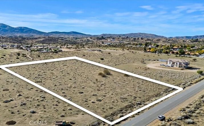 Pictures of Land property located at E Ave T8, Palmdale, CA 93552 for sales - image #1