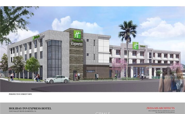 Pictures of Land property located at 12432 Valley, El Monte, CA 91732 for sales - image #1