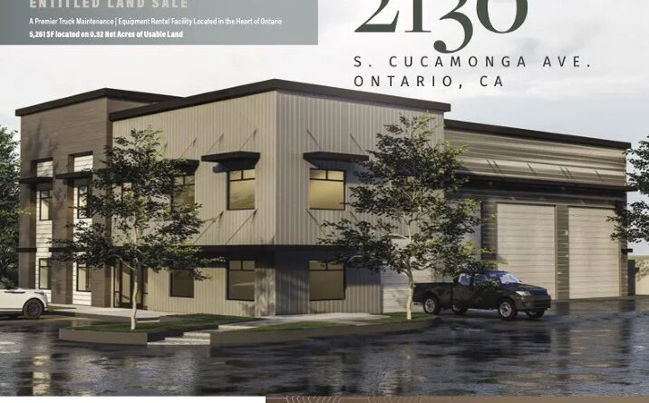 Pictures of Land property located at 2310 Cucamonga, Ontario, CA 91761 for sales - image #1
