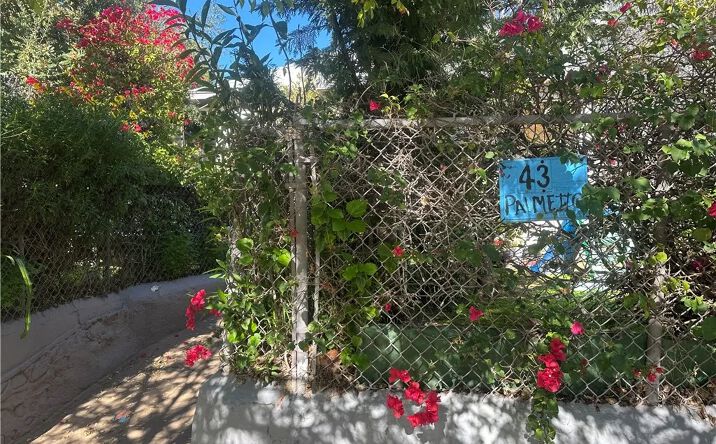 Pictures of Multifamily property located at 43 Palmetto, Pasadena, CA 91105 for sales - image #1