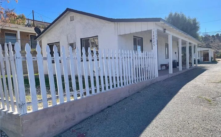 Pictures of Multifamily property located at 16925 Monte Vista, Victorville, CA 92395 for sales - image #1