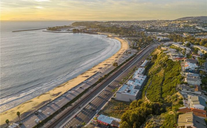Pictures of Land property located at 34650 Pacific Coast, Dana Point, CA 92624 for sales - image #1