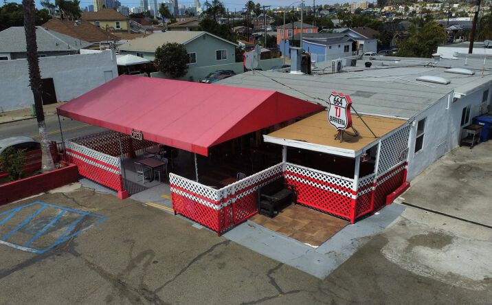 Pictures of Multifamily property located at 2802 Ocean View Blvd, San Diego, CA 92113 for sales - image #1