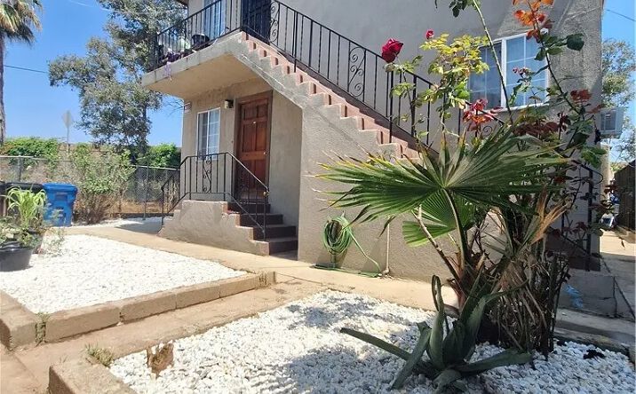Pictures of Multifamily property located at 3333 Whittier Boulevard, Los Angeles, CA 90023 for sales - image #1
