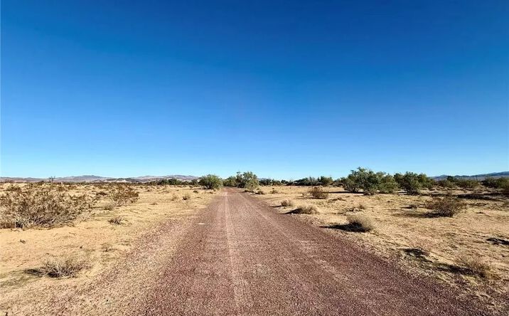 Pictures of Land property located at 32467 Lakeview, Newberry Springs, CA 92365 for sales - image #1
