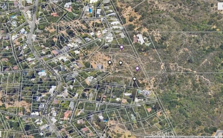 Pictures of Land property located at 10331 W Tupelo, Los Angeles, CA 90077 for sales - image #1
