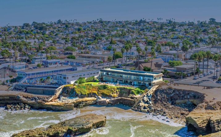 Pictures of Multifamily property located at 1352-62 Sunset Cliffs Blvd, San Diego, CA 92107 for sales - image #1
