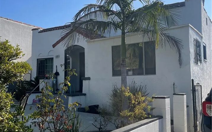 Pictures of Multifamily property located at 1320 S Hudson, Los Angeles, CA 90019 for sales - image #1