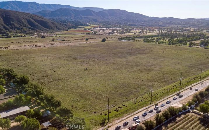 Pictures of Land property located at De Portola, Temecula, CA 92592 for sales - image #1