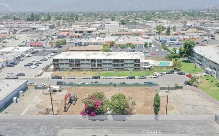Pictures of Land property located at 544 E Rue Royale, Covina, CA 91723 for sales - image #1