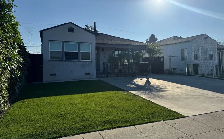 Pictures of Multifamily property located at 1126 E 106th, Los Angeles, CA 90002 for sales - image #1