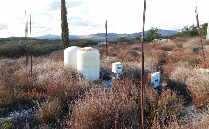 Pictures of Land property located at 34679 Old Hwy 80, Pine Valley, CA 91962 for sales - image #1