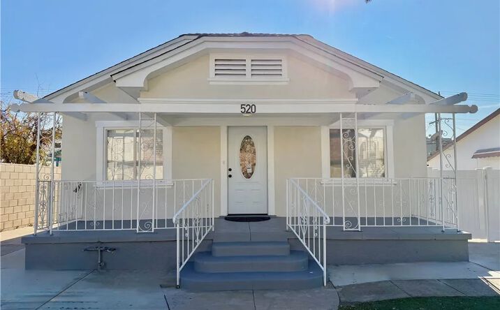 Pictures of Multifamily property located at 520 W California, Glendale, CA 91203 for sales - image #1