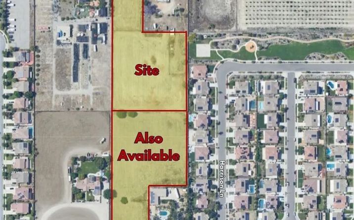 Pictures of Land property located at 1300 E Pioneer, Redlands, CA 92374 for sales - image #1