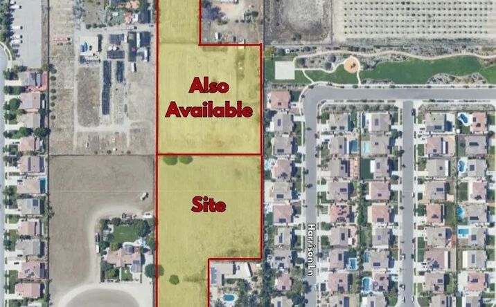Pictures of Land property located at 1305 E San Bernardino, Redlands, CA 92374 for sales - image #1