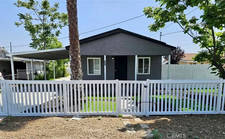 Pictures of Multifamily property located at 340 W Congress, Colton, CA 92324 for sales - image #1