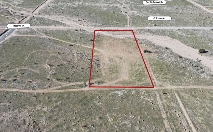 Pictures of Land property located at C, Hesperia, CA 92345 for sales - image #1