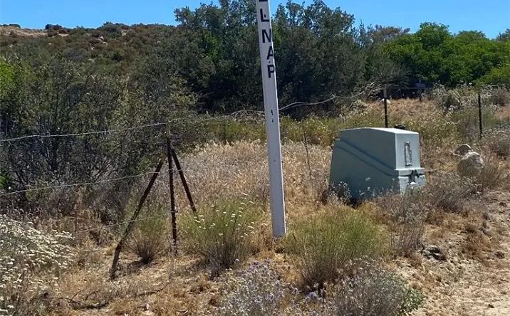 Pictures of Land property located at 63151 Table Mountain Truck, Anza, CA 92539 for sales - image #1