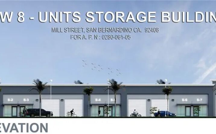 Pictures of Land property located at Mill, San Bernardino, CA 92408 for sales - image #1