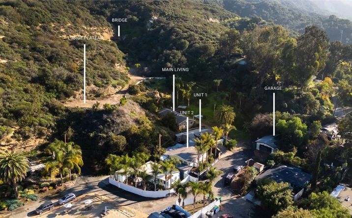 Pictures of Multifamily property located at 21431 Stans Lane, Laguna Beach, CA 92651 for sales - image #1