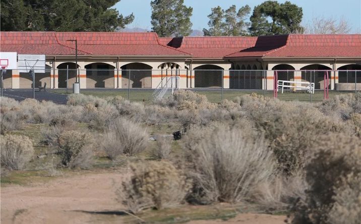 Pictures of Land property located at Passo, Apple Valley, CA 92308 for sales - image #1
