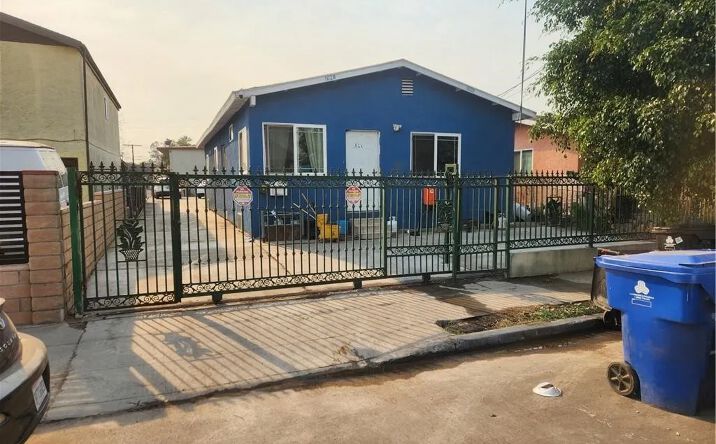 Pictures of Multifamily property located at 1626-1628 E 32nd, Los Angeles, CA 90011 for sales - image #1