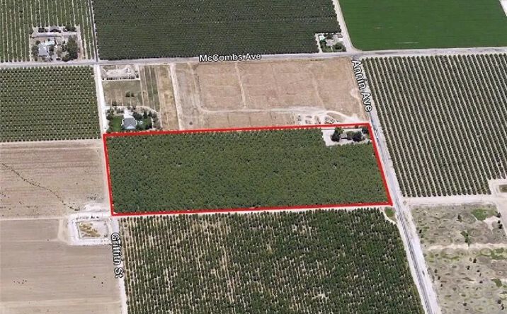 Pictures of Land property located at 14833 Annin Ave, Wasco, CA 93280 for sales - image #1