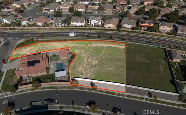 Pictures of Land property located at 1345 Sallie Jeffreys, Corona, CA 92881 for sales - image #1