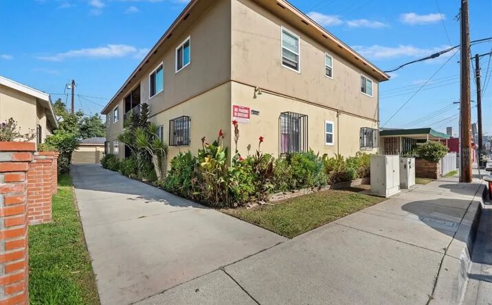 Pictures of Multifamily property located at 3213 Hill, Huntington Park, CA 90255 for sales - image #1