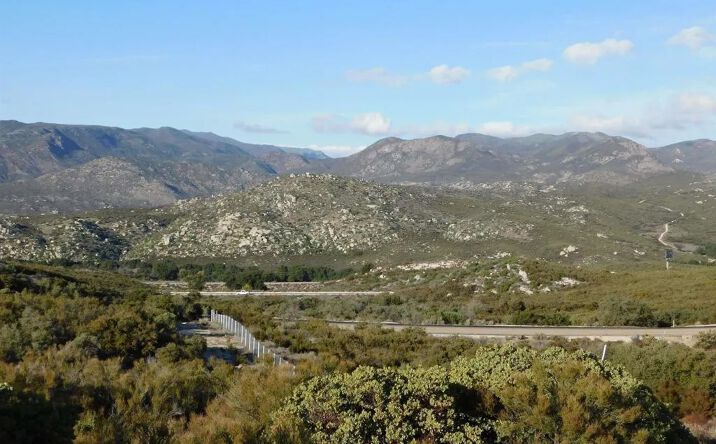 Pictures of Land property located at 34711 Old Hwy 80, Pine Valley, CA 91962 for sales - image #1