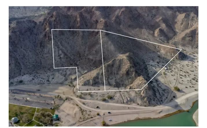 Pictures of Land property located at 6.53 Acres M/l In Por Sw 1/4 Of Sec 20 T6s R7e, La Quinta, CA 92253 for sales - image #1