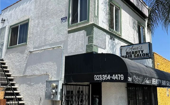 Pictures of Multifamily property located at 3935 E Cesar E Chavez, Los Angeles, CA 90063 for sales - image #1